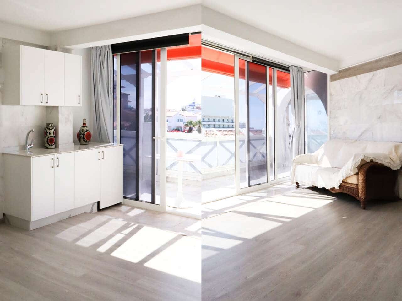 5 slaapkamer Penthouse te koop in Playa de las Americas met zwembad - € 1.400.000 (Ref: 9986143)