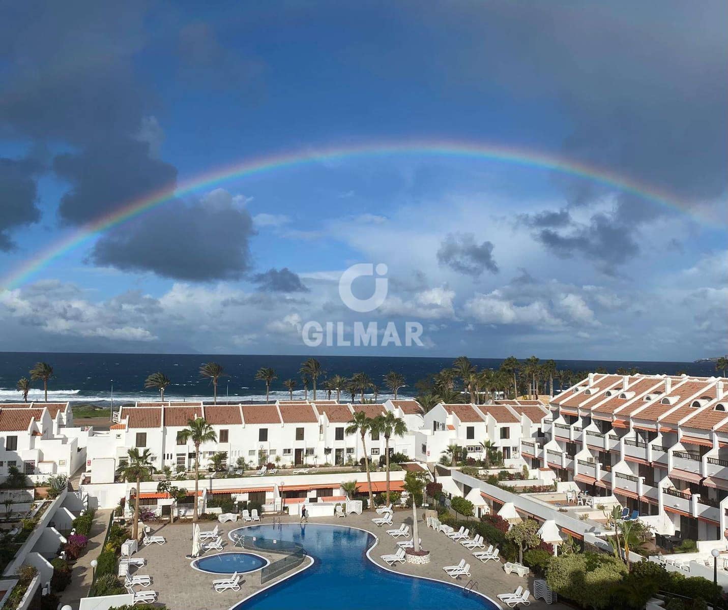5 slaapkamer Penthouse te koop in Playa de las Americas met zwembad - € 1.400.000 (Ref: 9986143)