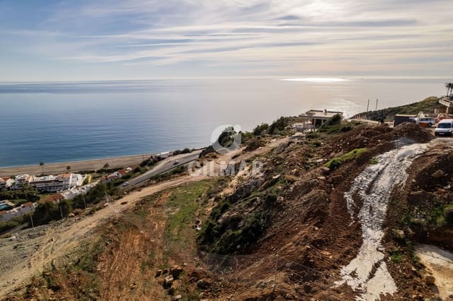 Byggetomt til salgs i Punta de la Chullera, Manilva - € 700 000 (Ref: 9986144)