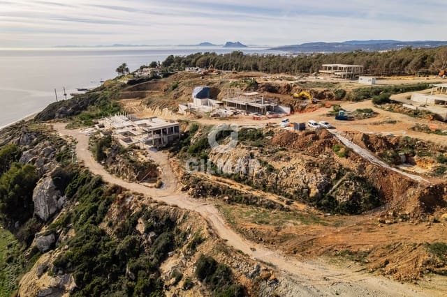 Byggetomt til salgs i Punta de la Chullera, Manilva - € 700 000 (Ref: 9986144)