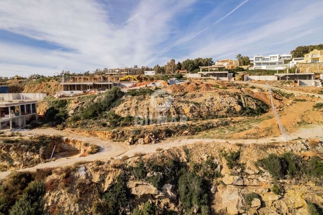 Byggetomt til salgs i Punta de la Chullera, Manilva - € 700 000 (Ref: 9986144)