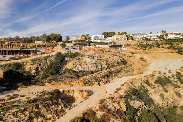 Byggetomt til salgs i Punta de la Chullera, Manilva - € 700 000 (Ref: 9986144)