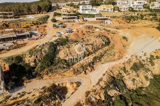 Byggetomt til salgs i Punta de la Chullera, Manilva - € 700 000 (Ref: 9986144)