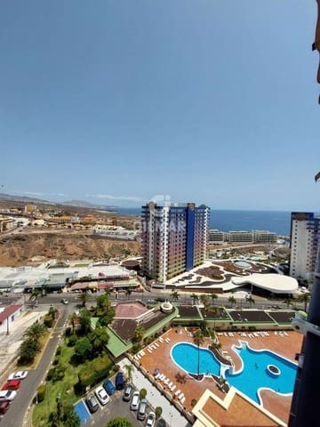 2 soverom Leilighet til salgs i Playa Paraiso, Adeje med svømmebasseng garasje - € 449 000 (Ref: 9986145)