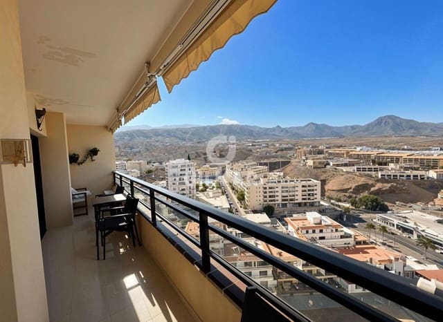 2 bedroom Flat for sale in Playa Paraiso, Adeje with pool garage - € 449,000 (Ref: 9986145)