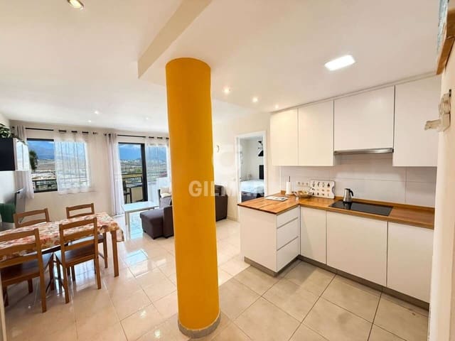 2 bedroom Flat for sale in Playa Paraiso, Adeje with pool garage - € 449,000 (Ref: 9986145)