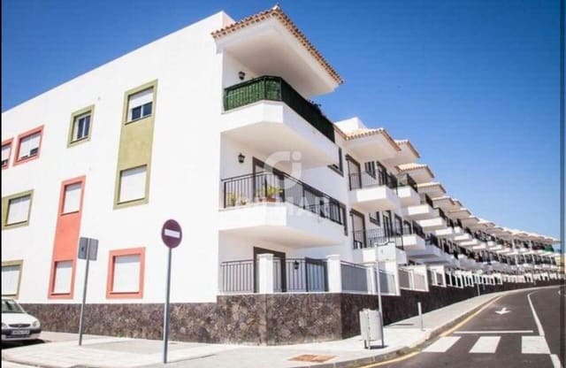 2 slaapkamer Flat te koop in Guargacho met garage - € 220.000 (Ref: 9986146)