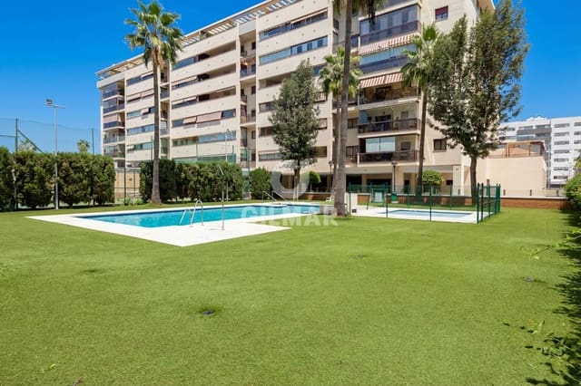 4 Zimmer Wohnung zu verkaufen in Finca El Pato, Málaga Stadt mit Pool Garage - 795.000 € (Ref: 9989274)