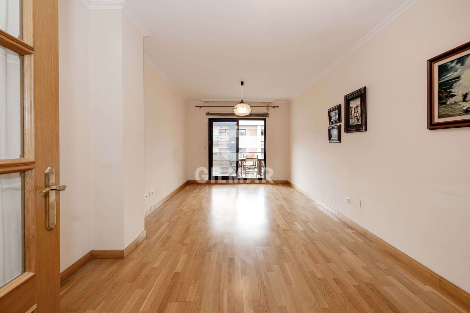 4 Zimmer Wohnung zu verkaufen in Malaga Stadt mit Pool Garage - 795.000 € (Ref: 9989274)