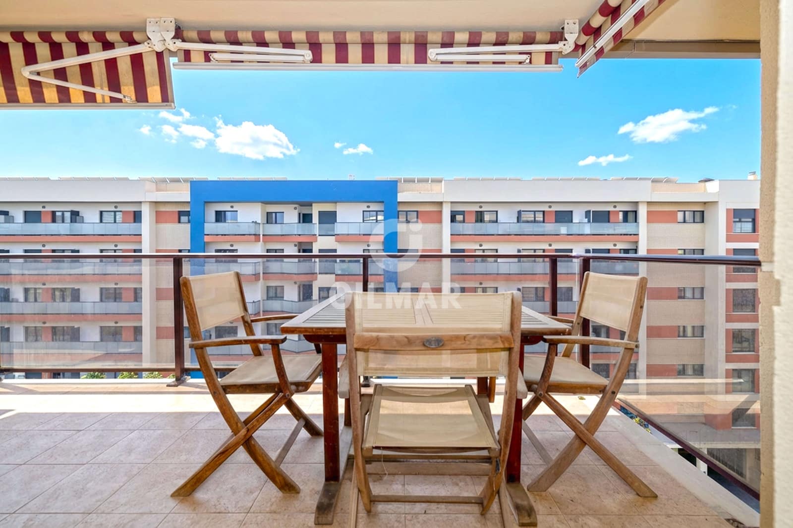 4 Zimmer Wohnung zu verkaufen in Malaga Stadt mit Pool Garage - 795.000 € (Ref: 9989274)