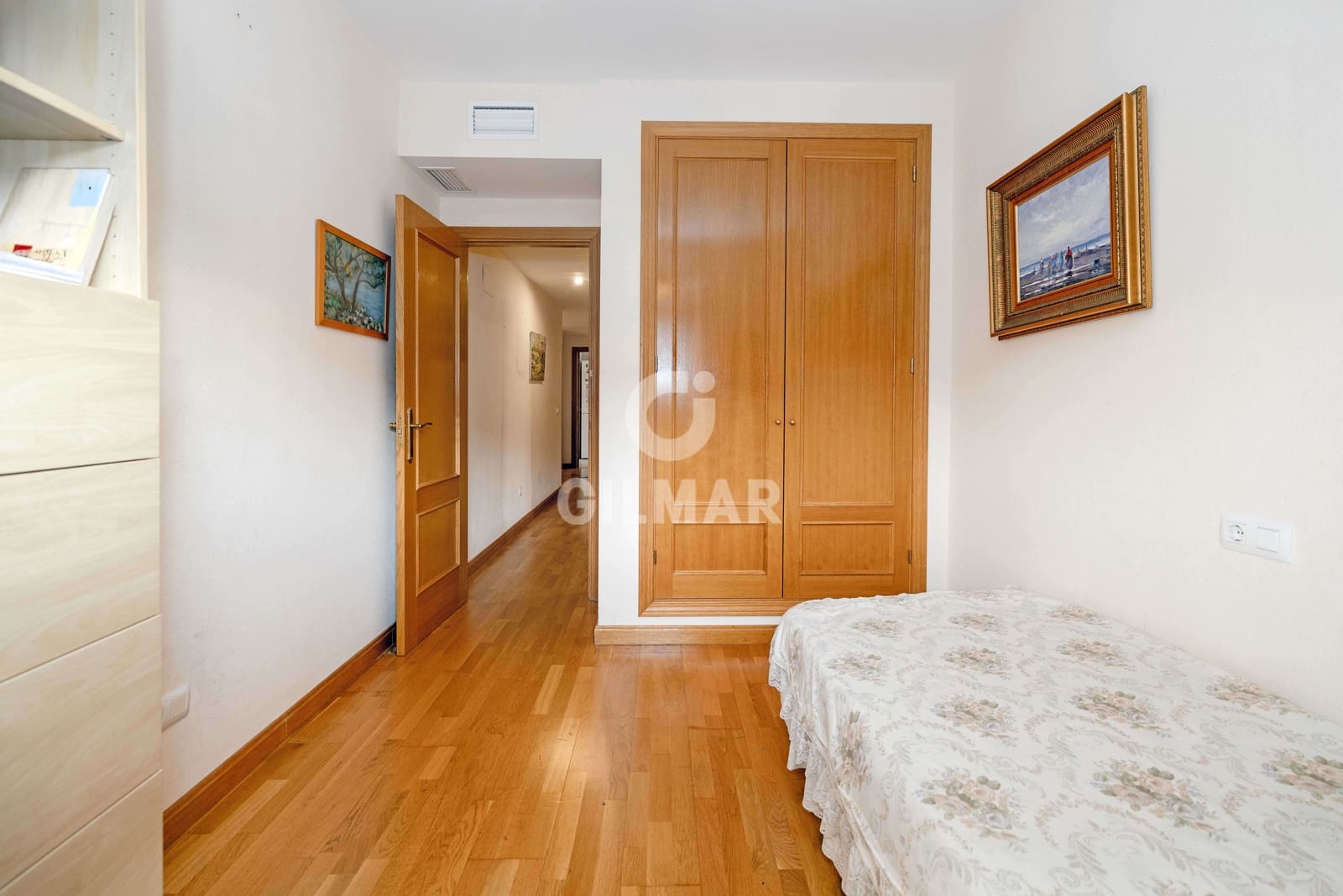 4 Zimmer Wohnung zu verkaufen in Malaga Stadt mit Pool Garage - 795.000 € (Ref: 9989274)