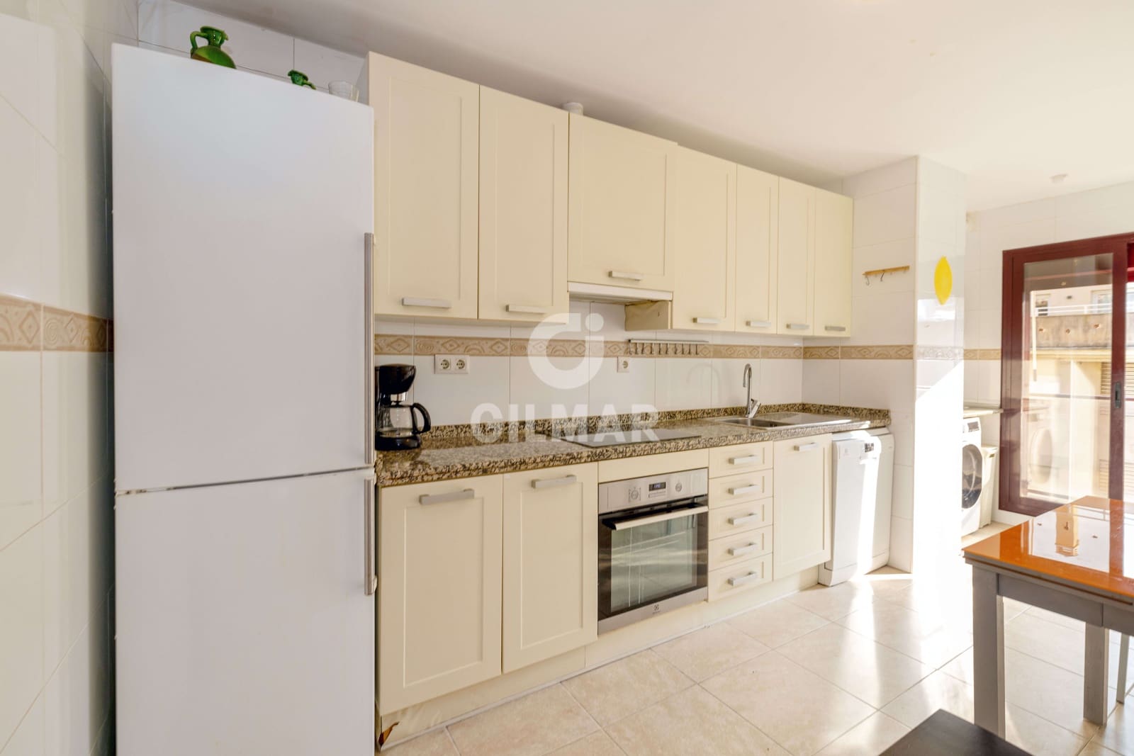 4 Zimmer Wohnung zu verkaufen in Malaga Stadt mit Pool Garage - 795.000 € (Ref: 9989274)