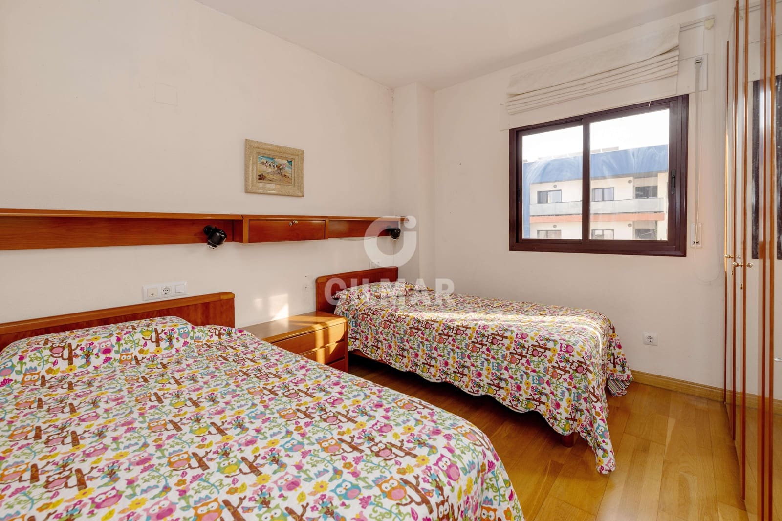 4 Zimmer Wohnung zu verkaufen in Malaga Stadt mit Pool Garage - 795.000 € (Ref: 9989274)