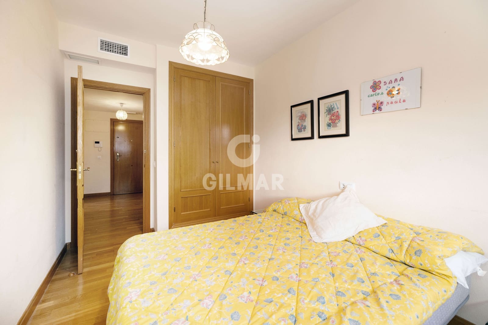 4 Zimmer Wohnung zu verkaufen in Malaga Stadt mit Pool Garage - 795.000 € (Ref: 9989274)
