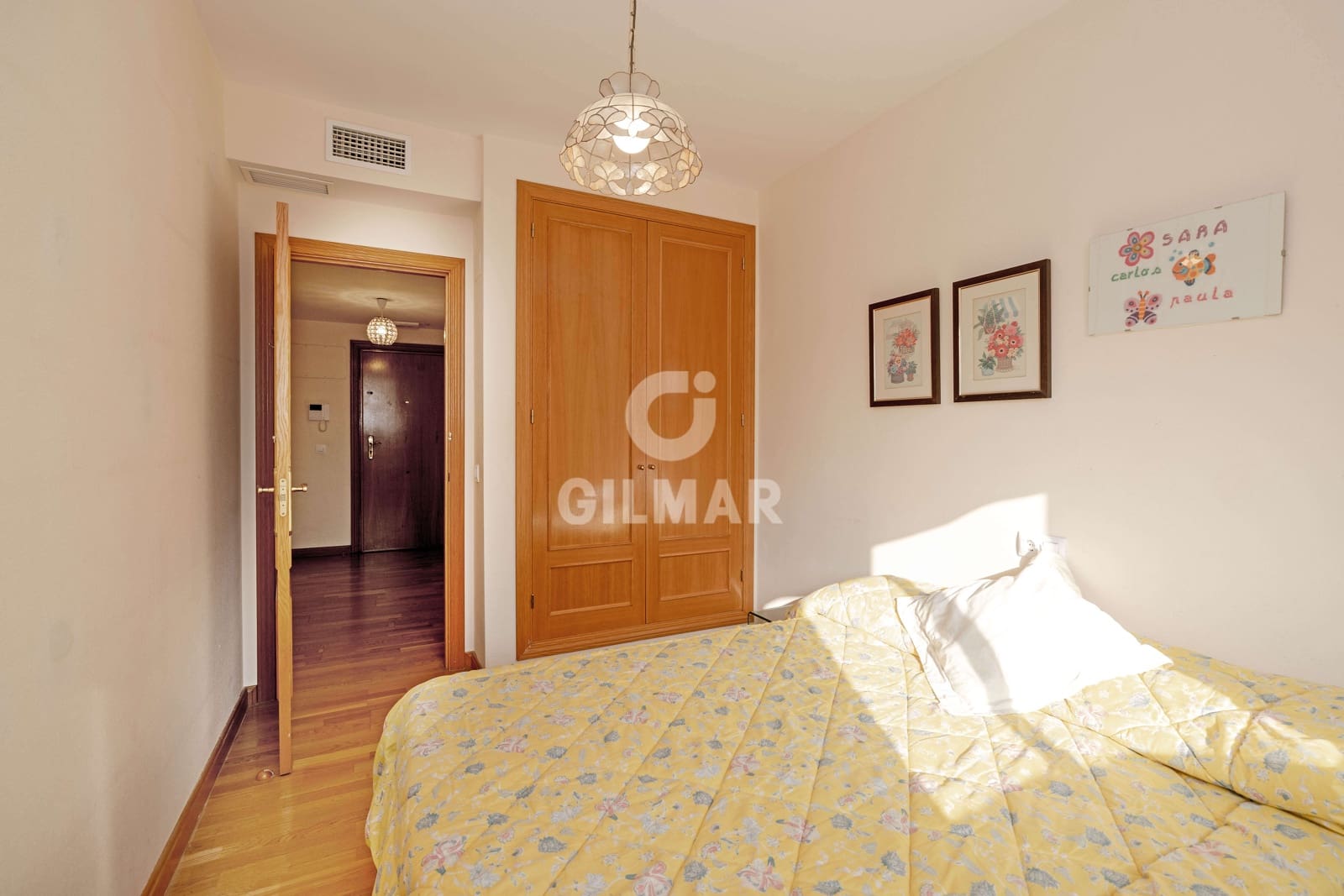 4 Zimmer Wohnung zu verkaufen in Malaga Stadt mit Pool Garage - 795.000 € (Ref: 9989274)