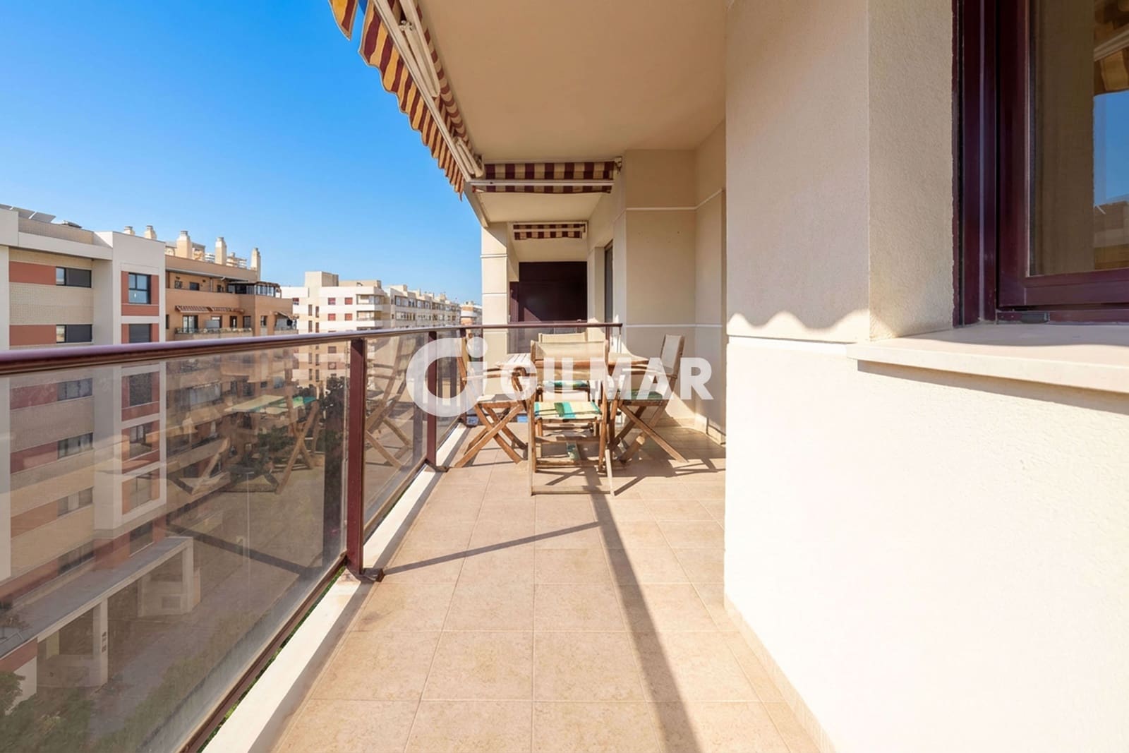 4 soverom Leilighet til salgs i Malaga by med svømmebasseng garasje - € 795 000 (Ref: 9989274)