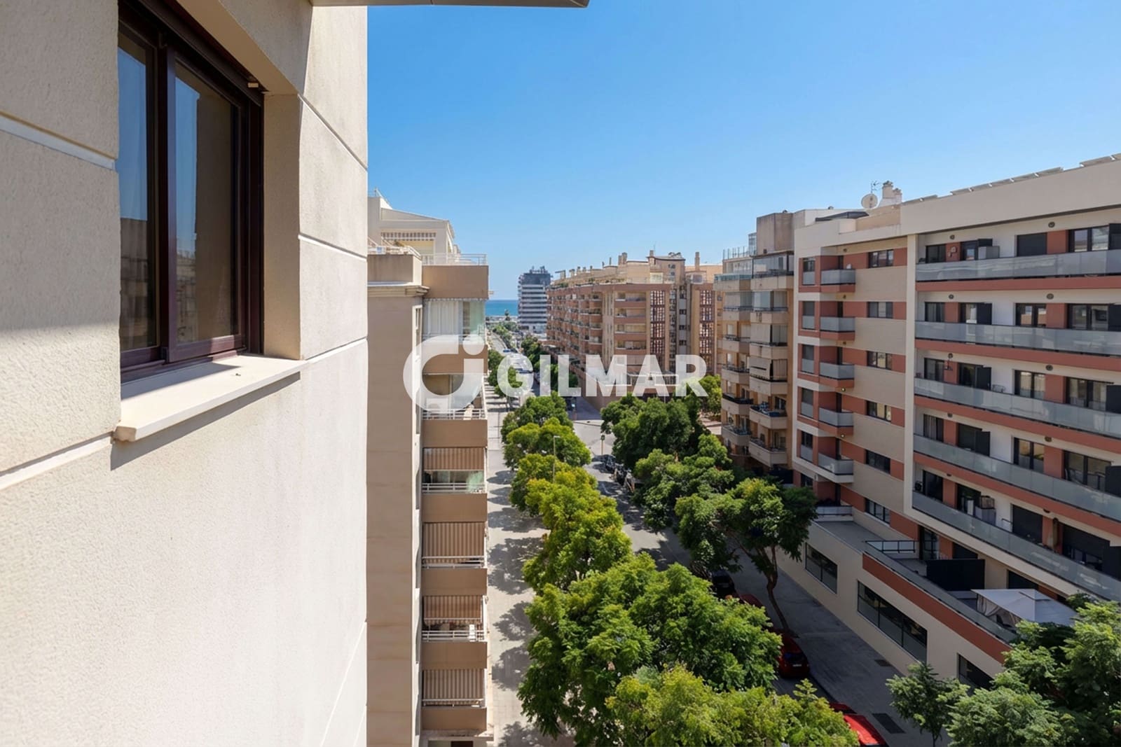 4 soverom Leilighet til salgs i Malaga by med svømmebasseng garasje - € 795 000 (Ref: 9989274)