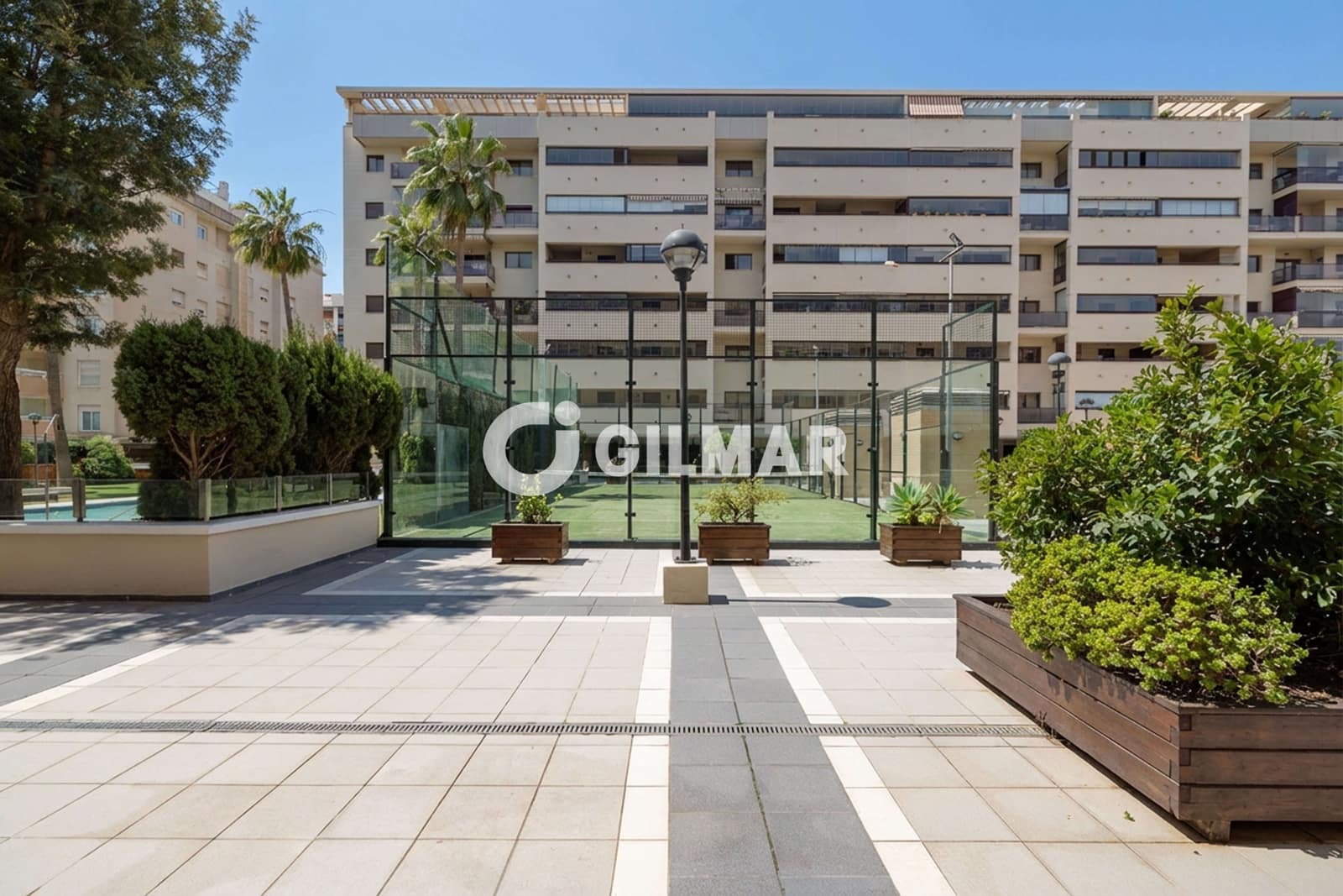 4 soverom Leilighet til salgs i Malaga by med svømmebasseng garasje - € 795 000 (Ref: 9989274)