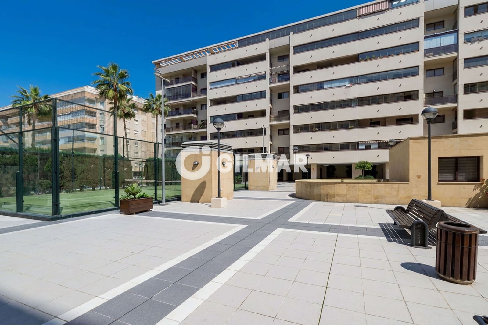 4 soverom Leilighet til salgs i Malaga by med svømmebasseng garasje - € 795 000 (Ref: 9989274)