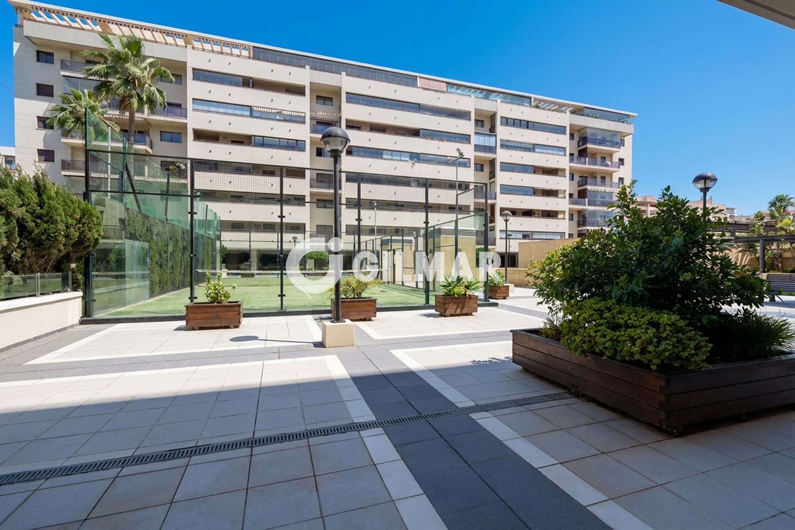 4 soverom Leilighet til salgs i Malaga by med svømmebasseng garasje - € 795 000 (Ref: 9989274)