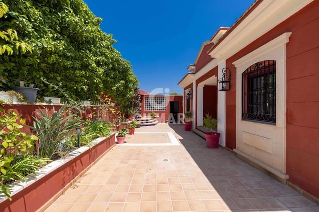 5 soverom Villa til salgs i Finca El Candado, Málaga by med svømmebasseng garasje - € 2 200 000 (Ref: 9989276)
