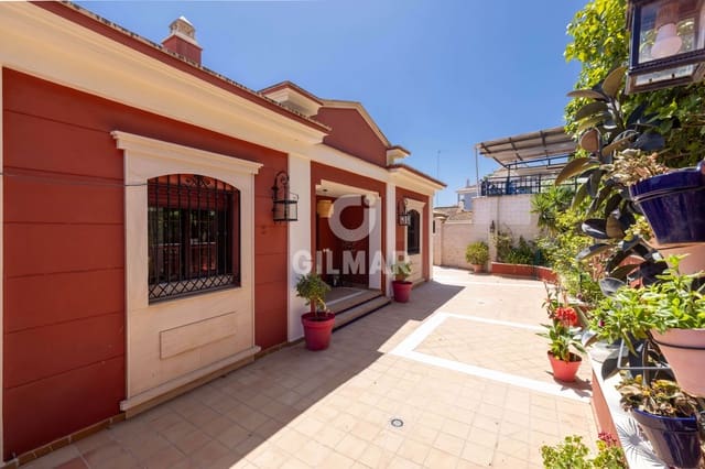 5 soverom Villa til salgs i Finca El Candado, Málaga by med svømmebasseng garasje - € 2 200 000 (Ref: 9989276)