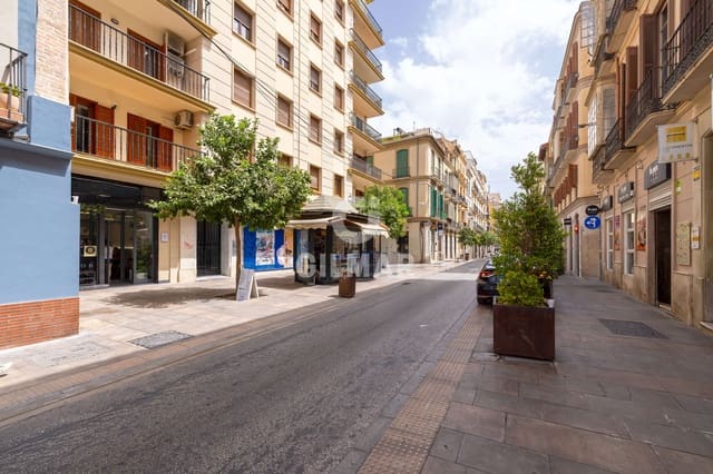 4 Zimmer Wohnung zu verkaufen in Centro Historico, Málaga Stadt - 745.000 € (Ref: 9989277)