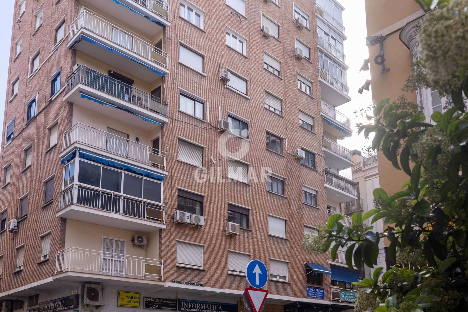 4 sovrum Lägenhet till salu i Malaga stad - 745 000 € (Ref: 9989277)