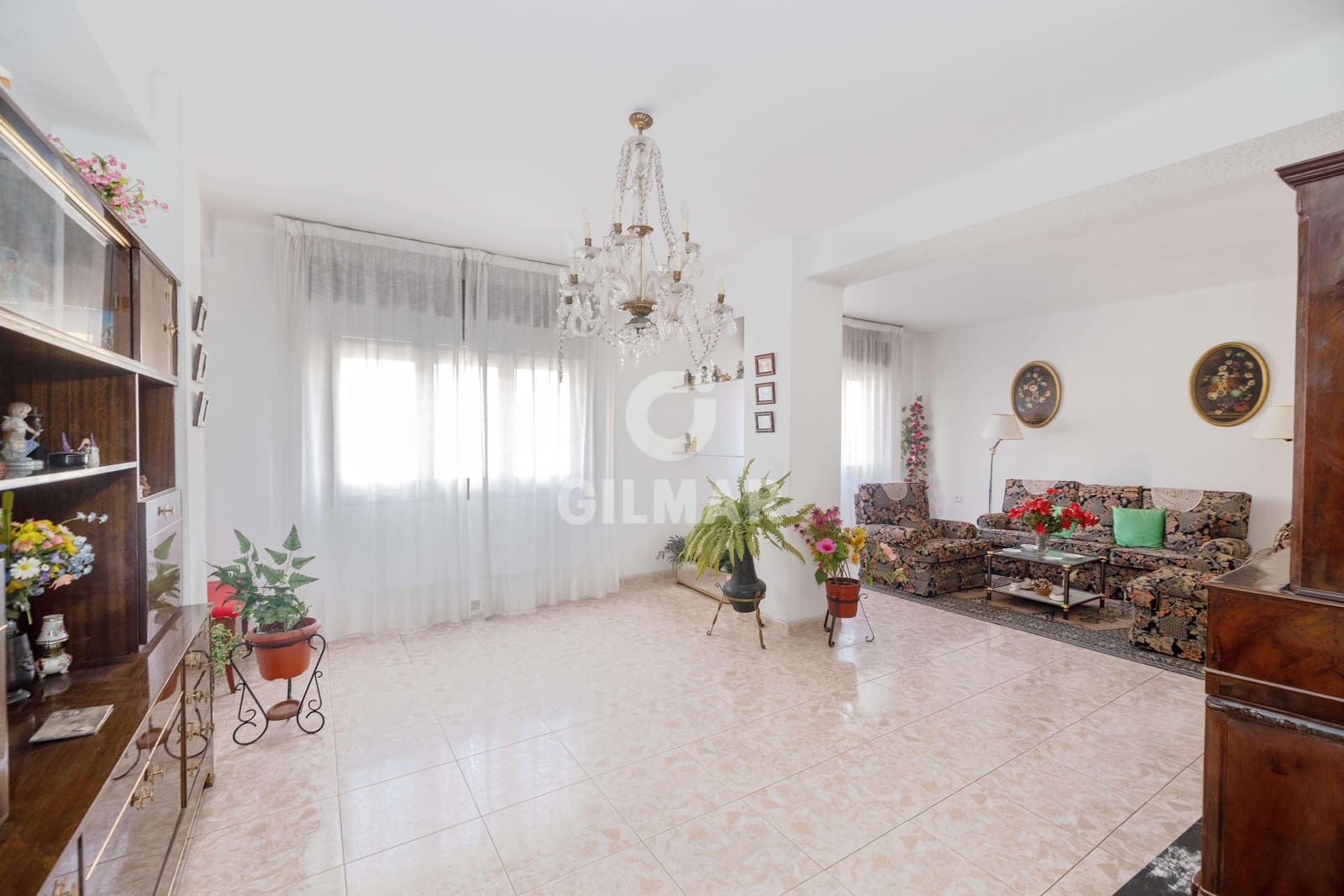 4 sovrum Lägenhet till salu i Malaga stad - 745 000 € (Ref: 9989277)