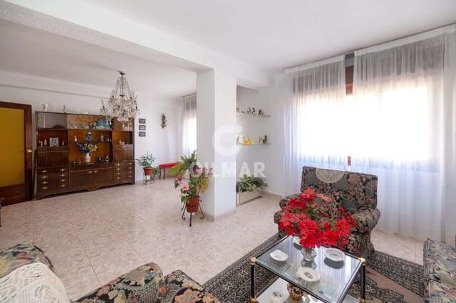 4 Zimmer Wohnung zu verkaufen in Centro Historico, Málaga Stadt - 745.000 € (Ref: 9989277)