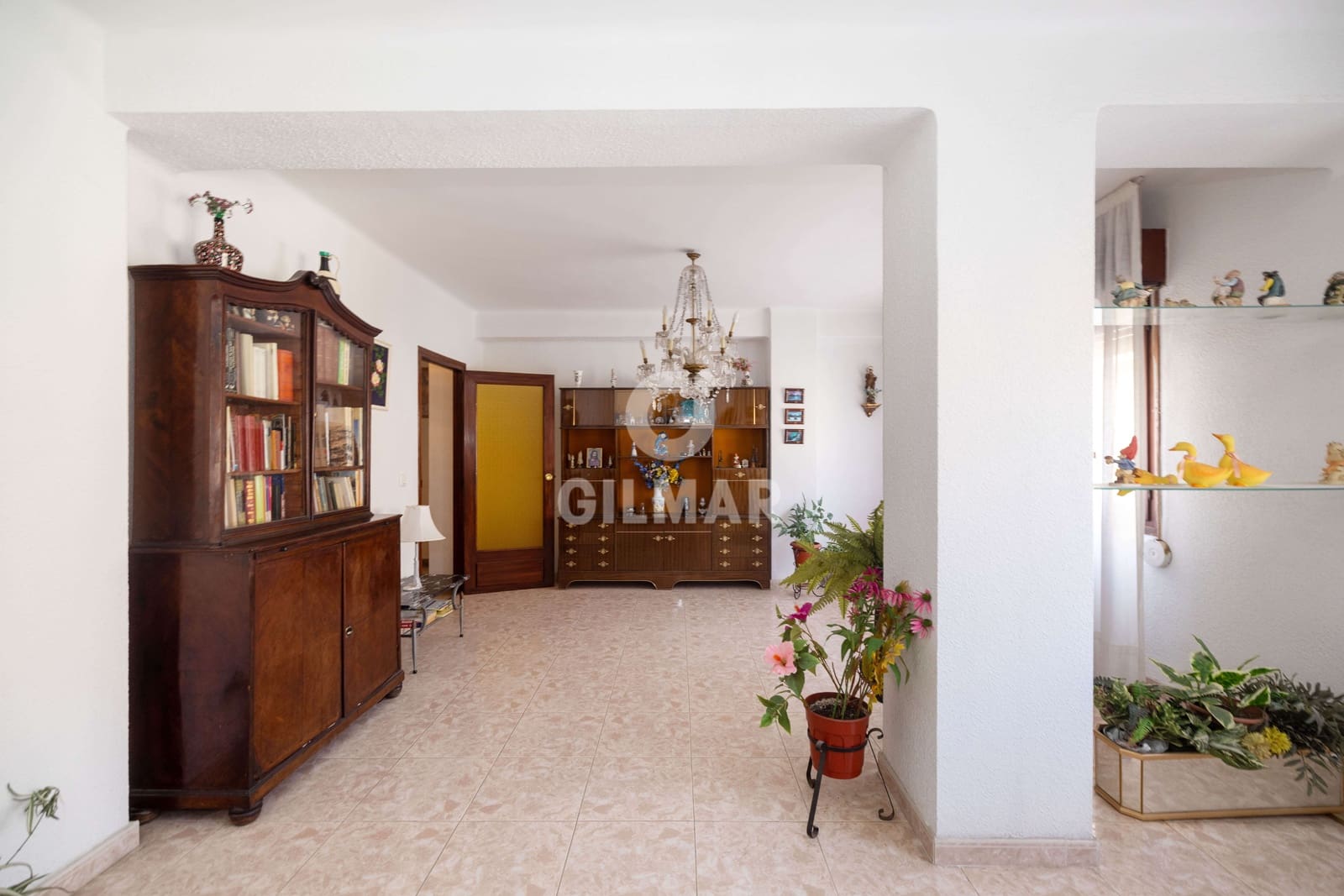 4 sovrum Lägenhet till salu i Malaga stad - 745 000 € (Ref: 9989277)