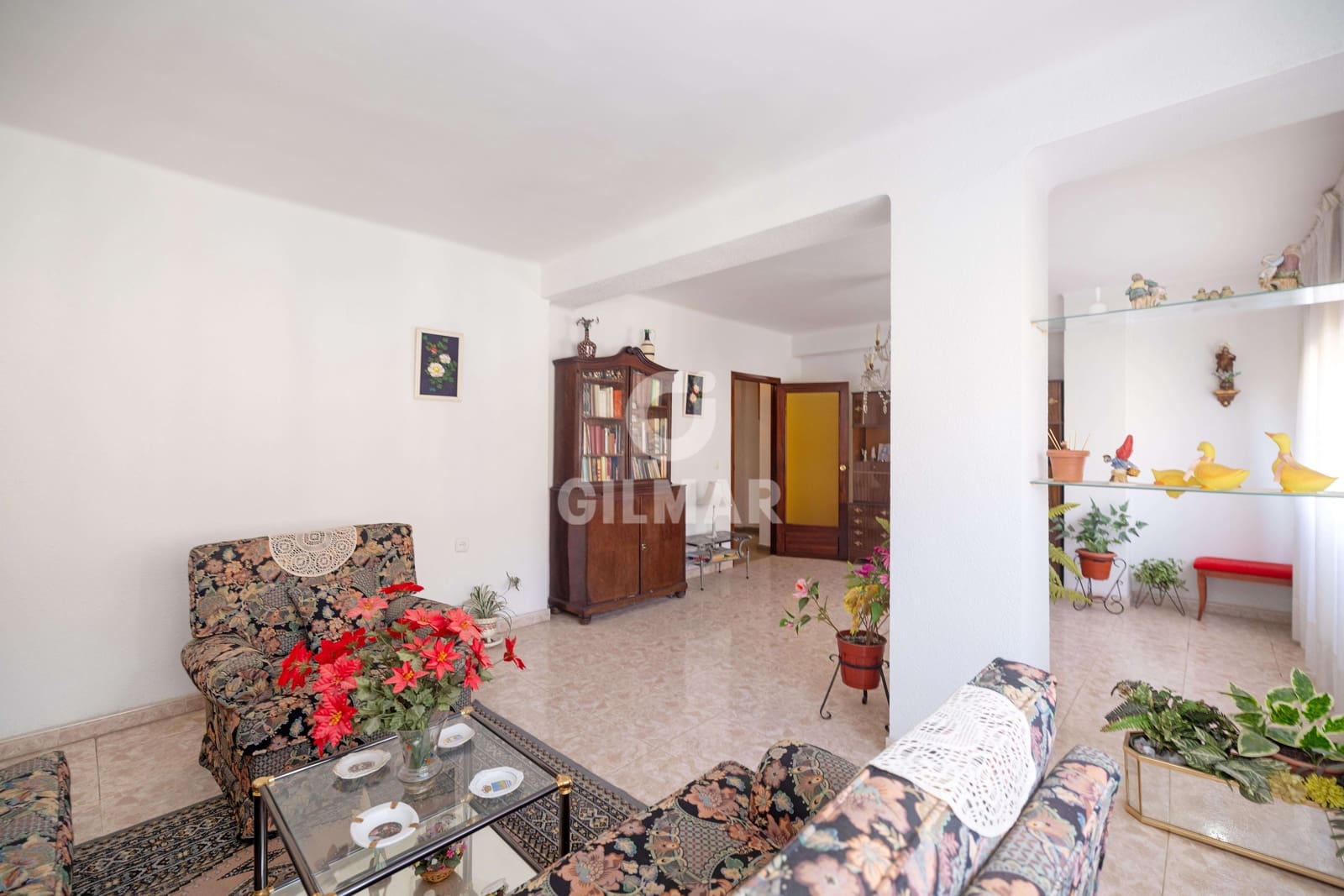 4 sovrum Lägenhet till salu i Malaga stad - 745 000 € (Ref: 9989277)