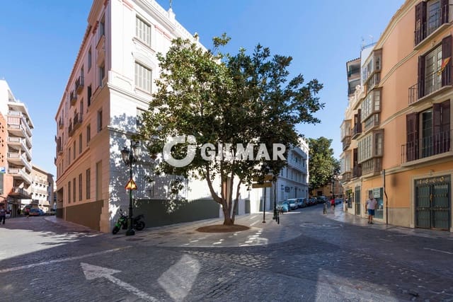 4 soverom Leilighet til salgs i Centro Historico, Málaga by - € 745 000 (Ref: 9989277)