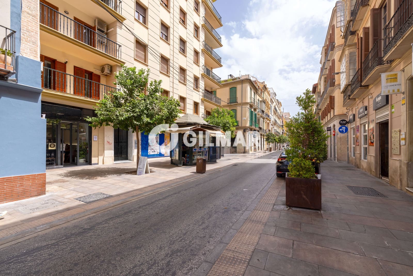 4 soveværelse Lejlighed til salg i Malaga by - € 745.000 (Ref: 9989277)