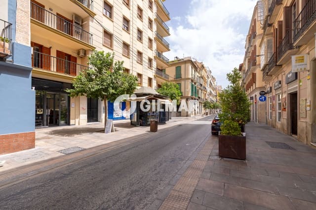 4 soverom Leilighet til salgs i Centro Historico, Málaga by - € 745 000 (Ref: 9989277)