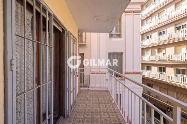 4 soverom Leilighet til salgs i Centro Historico, Málaga by - € 745 000 (Ref: 9989277)