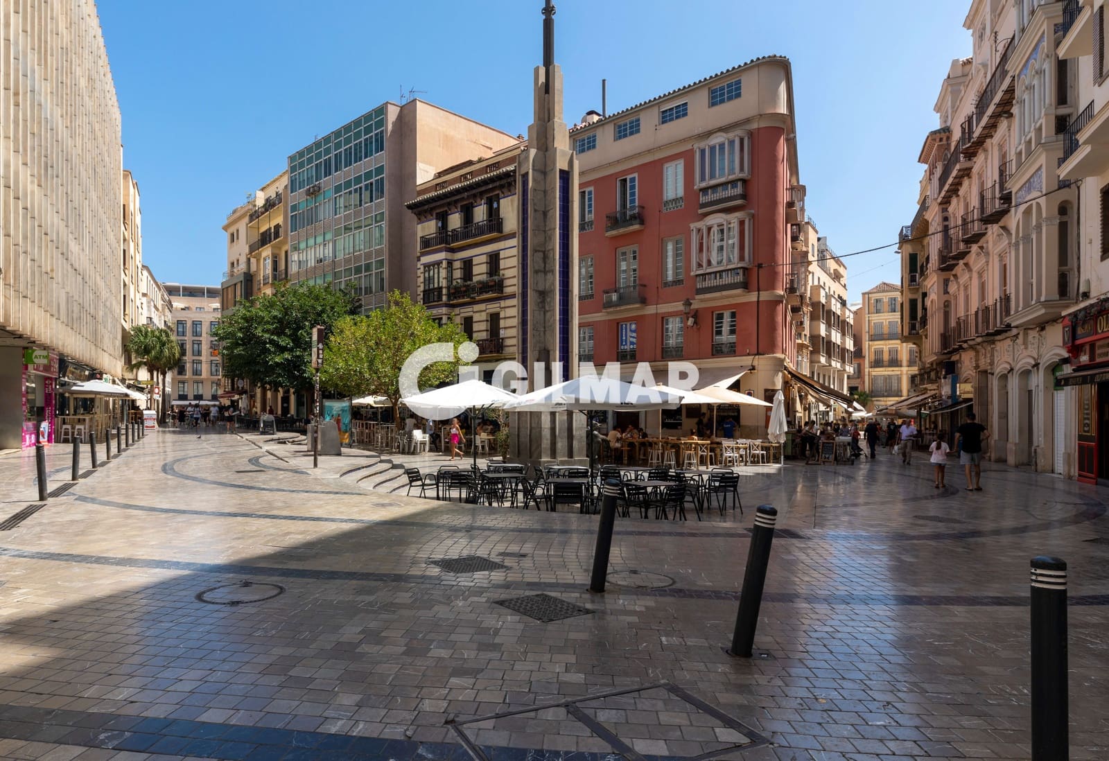 4 soveværelse Lejlighed til salg i Malaga by - € 745.000 (Ref: 9989277)