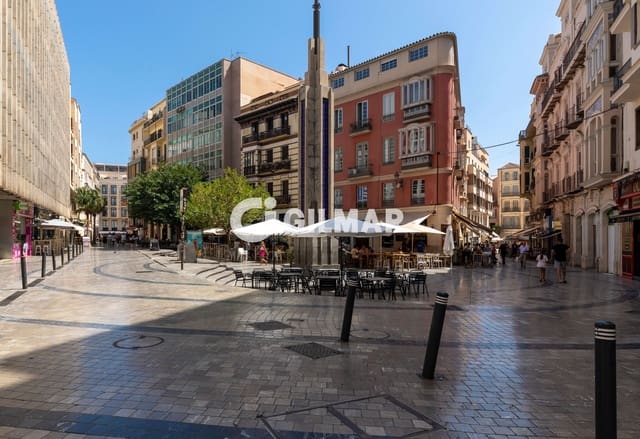 4 soverom Leilighet til salgs i Centro Historico, Málaga by - € 745 000 (Ref: 9989277)