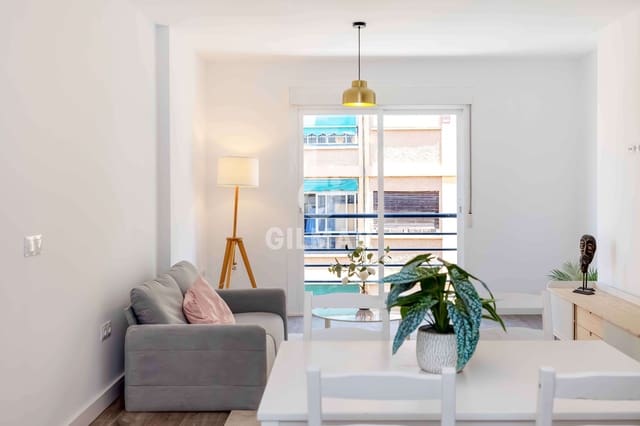 1 slaapkamer Flat te koop in Los Castillejos, Málaga stad - € 275.000 (Ref: 9989278)