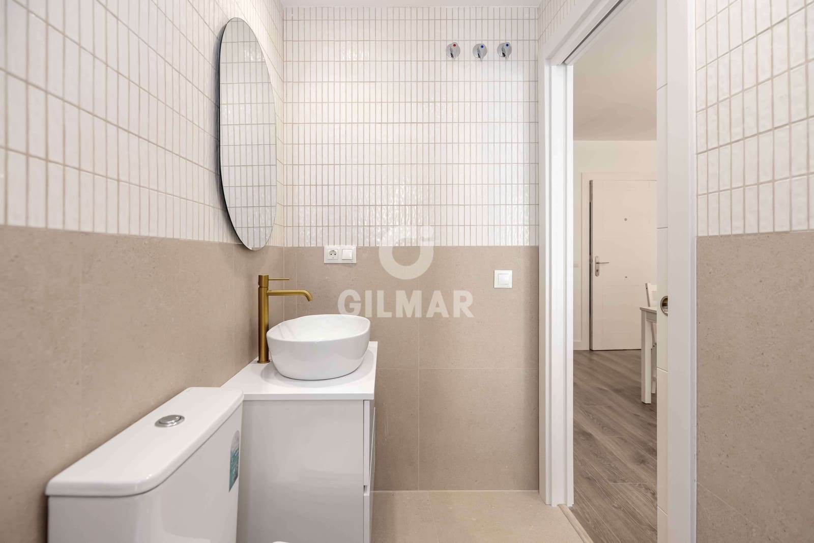 1 slaapkamer Flat te koop in Malaga stad - € 275.000 (Ref: 9989278)