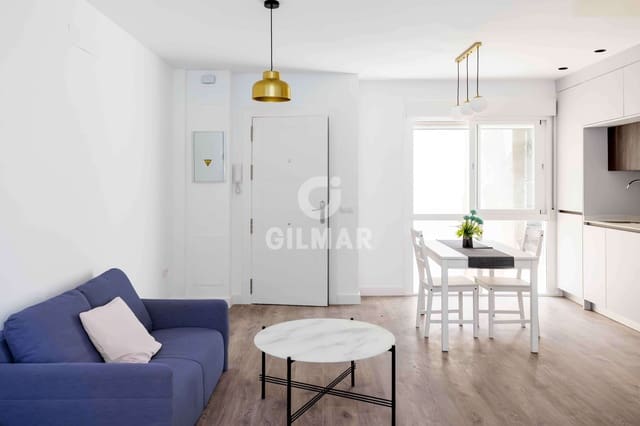 1 slaapkamer Flat te koop in Los Castillejos, Málaga stad - € 275.000 (Ref: 9989278)
