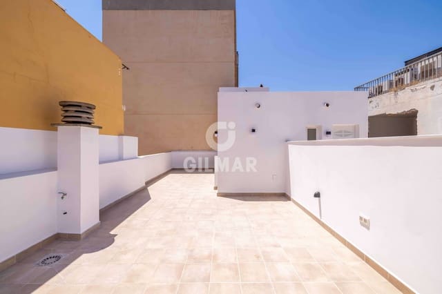 1 slaapkamer Flat te koop in Los Castillejos, Málaga stad - € 275.000 (Ref: 9989278)