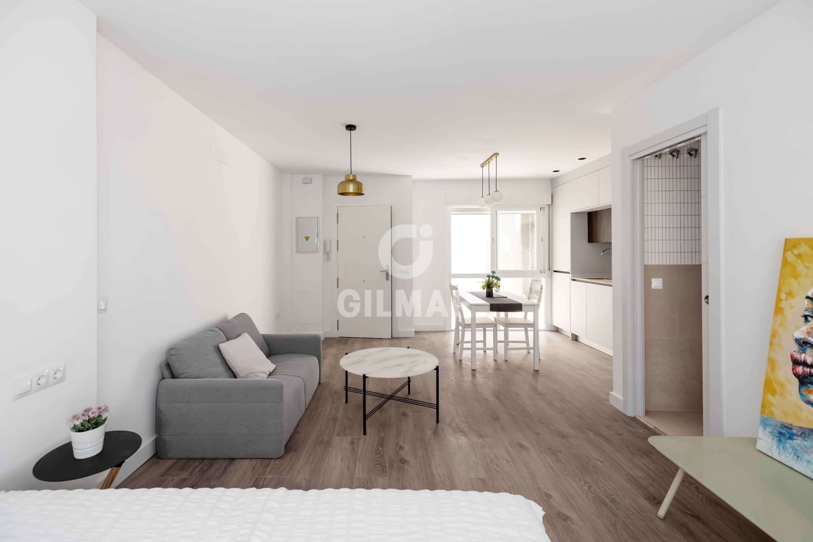 1 slaapkamer Flat te koop in Malaga stad - € 275.000 (Ref: 9989278)