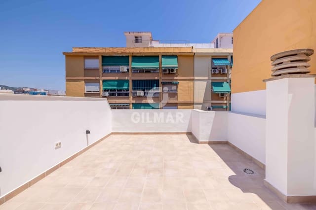 1 slaapkamer Flat te koop in Los Castillejos, Málaga stad - € 275.000 (Ref: 9989278)