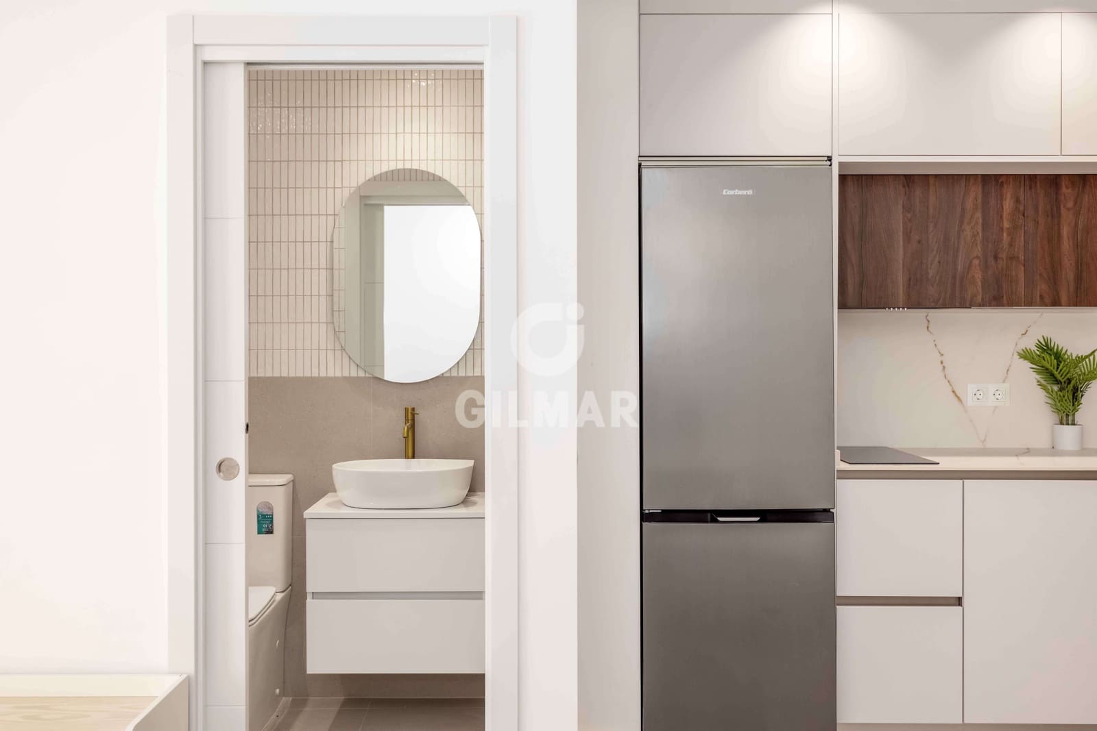 1 slaapkamer Flat te koop in Malaga stad - € 275.000 (Ref: 9989278)