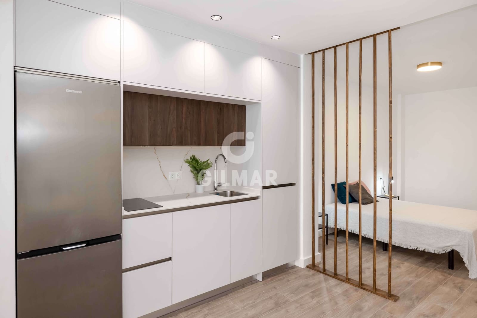 1 slaapkamer Flat te koop in Malaga stad - € 275.000 (Ref: 9989278)