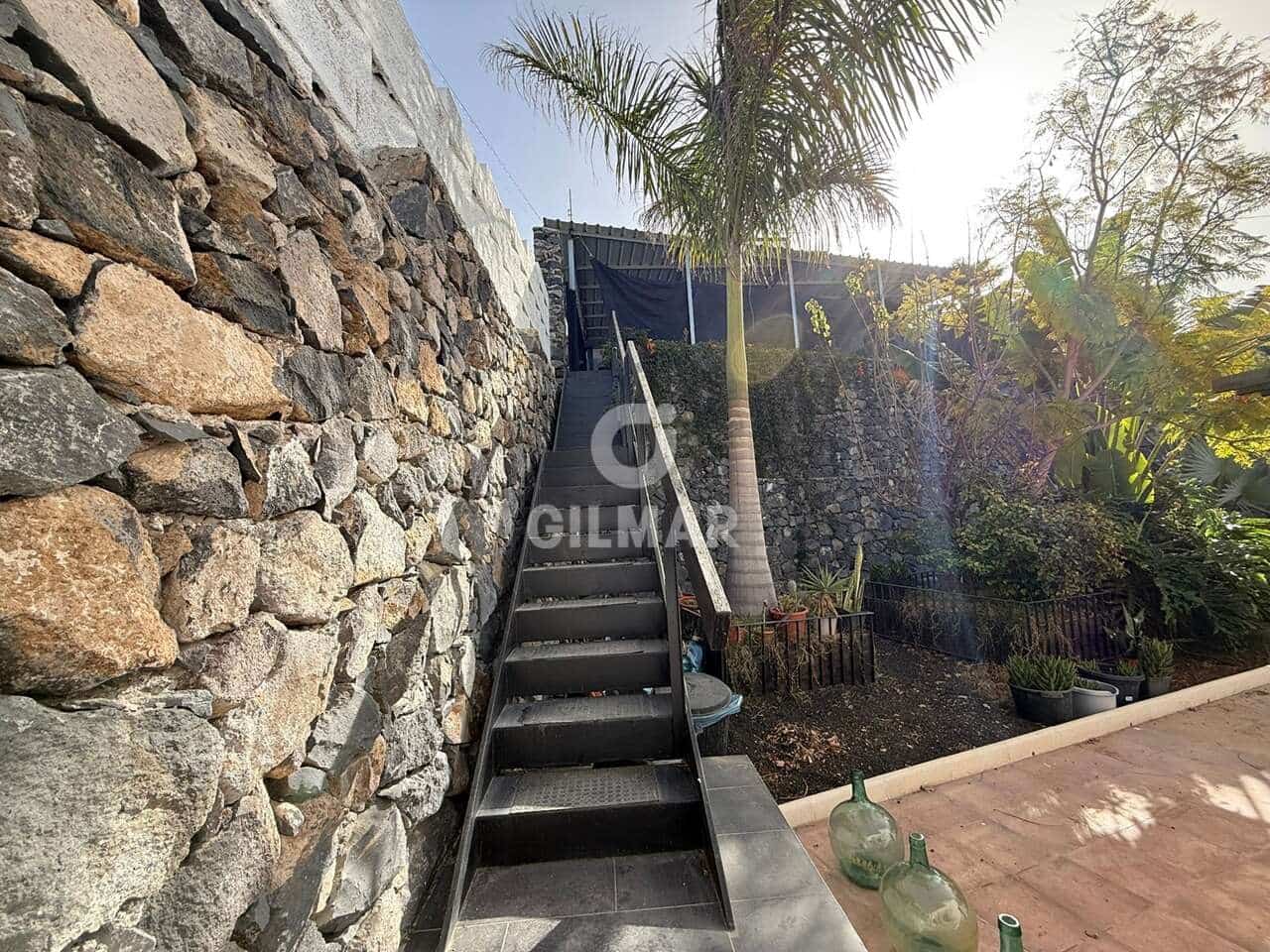 4 slaapkamer Villa te koop in Tejina de Guia de Isora met garage - € 1.220.000 (Ref: 9989279)