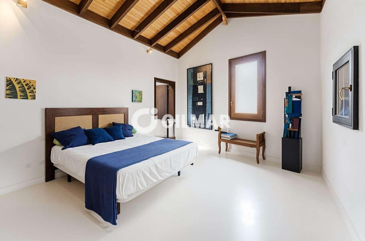 4 Zimmer Villa zu verkaufen in Tejina de Guia de Isora mit Garage - 1.220.000 € (Ref: 9989279)