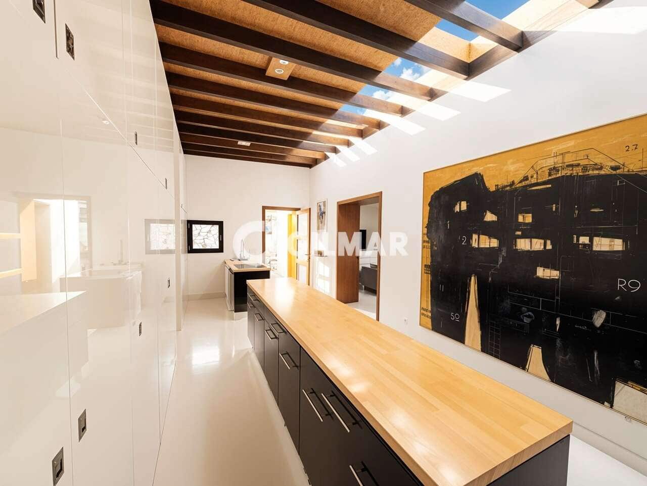 4 Zimmer Villa zu verkaufen in Tejina de Guia de Isora mit Garage - 1.220.000 € (Ref: 9989279)