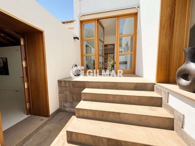 4 Zimmer Villa zu verkaufen in Tejina de Guia de Isora, Guía de Isora mit Garage - 1.220.000 € (Ref: 9989279)